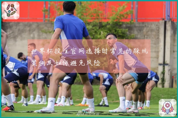 世界杯投注官网选择时常见的踩坑案例及如何避免风险