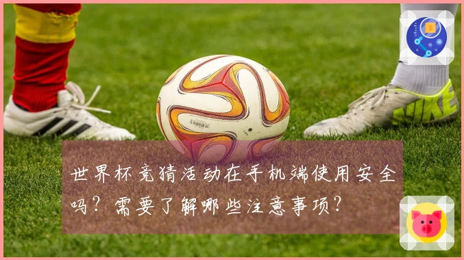 世界杯竞猜活动在手机端使用安全吗？需要了解哪些注意事项？