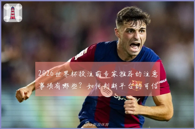 2026世界杯投注前专家推荐的注意事项有哪些？如何判断平台的可信度？